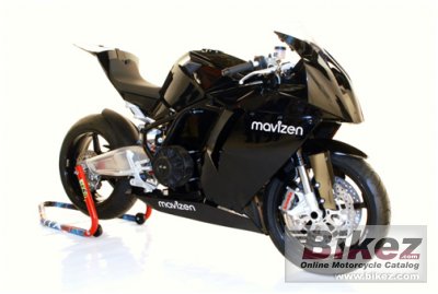 2011 Mavizen TTX02 photo